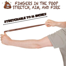 Load image into Gallery viewer, Poop Slingshot Sticky Poop Toys (12 Pack)
