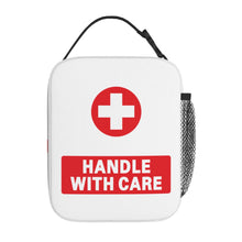 Load image into Gallery viewer, Organ Transplant Lunch Box – Funny Insulated Cooler Bag
