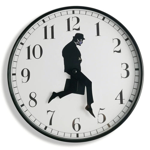 Monty Python Silly Wall Clock - Gifteee Unique & Unusual gifts, Cool gift ideas