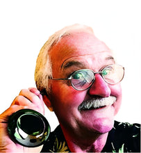 Load image into Gallery viewer, Vintage Ear Trumpet – Funny Metal Hearing Horn Gag Gift
