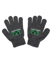 Load image into Gallery viewer, Minecraft Beanie and Gloves Set
