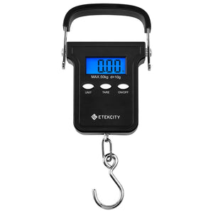 Digital Fishing Scale with LCD Display - Gifteee Unique & Unusual gifts, Cool gift ideas