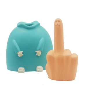 Funny Middle Finger Statue - Gifteee Unique & Unusual gifts, Cool gift ideas