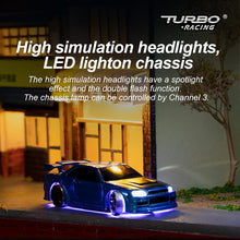 Load image into Gallery viewer, Turbo Racing Mini Drift RC Car - Gifteee Unique &amp; Unusual gifts, Cool gift ideas
