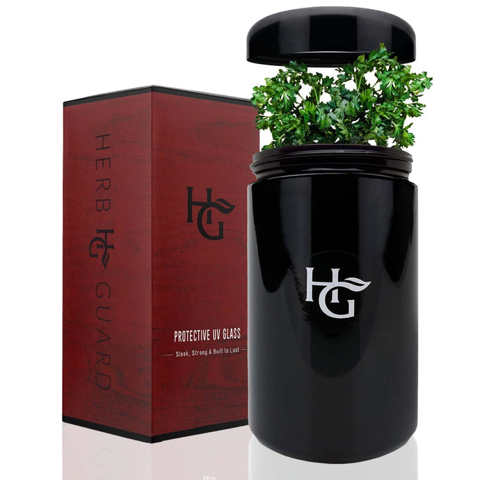 Herb Guard - Keeps Herbs Fresh for Months