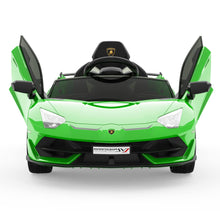 Load image into Gallery viewer, Kids Lamborghini Ride-On Car - Gifteee Unique &amp; Unusual gifts, Cool gift ideas
