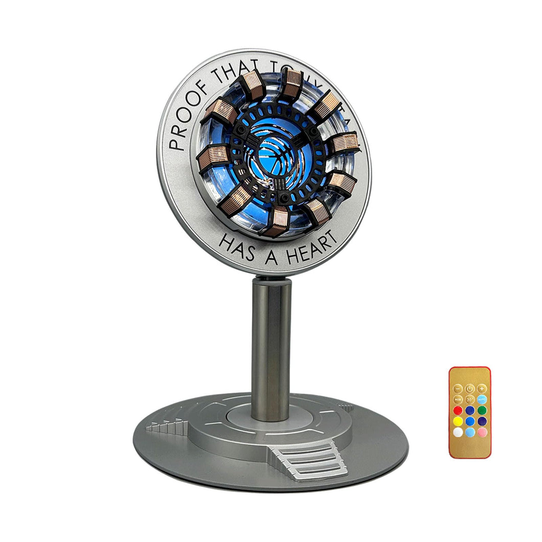 Arc Reactor Light - Superhero Lamp - Gifteee Unique & Unusual gifts, Cool gift ideas