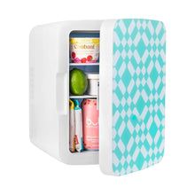 Load image into Gallery viewer, 10L Mini Fridge – Stylish Cooling on the Go
