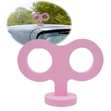 Load image into Gallery viewer, Cute 3D Car Wind-Up Key Decoration - Pink
