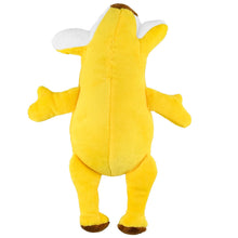 Load image into Gallery viewer, Peely Banana Plush – Funny Humanoid Banana Fortnite

