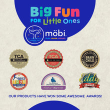 Load image into Gallery viewer, Tummy Time Baby Mirror – Silicone, Shatterproof
