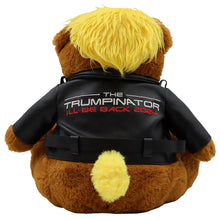 Load image into Gallery viewer, Trumpinator Teddy Bear Plush
