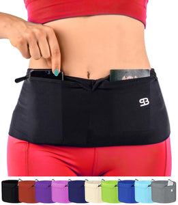 Multipurpose Running, Travel & Medical Device Belt