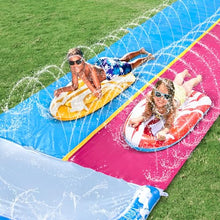 Load image into Gallery viewer, Kids Pool Floats 2-Pack – Inflatable Swim Boards for Learning
