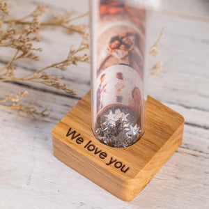 Custom Photo in a Bottle - Gifteee Unique & Unusual gifts, Cool gift ideas