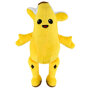 Peely Banana Plush – Funny Humanoid Banana Fortnite