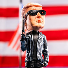 Load image into Gallery viewer, Trumpinator Bobblehead Figure
