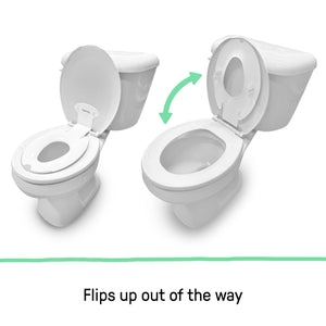 Flip & Sit Potty Trainer