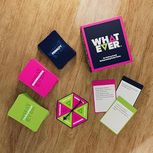 Load image into Gallery viewer, WHATEVER – Truth or Dare Party Game for Adults
