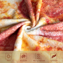 Load image into Gallery viewer, Pizza Blanket - Gifteee Unique &amp; Unusual gifts, Cool gift ideas
