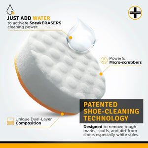 Instant Sneaker Cleaner – Keep Shoes Looking New