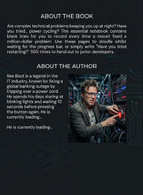 Load image into Gallery viewer, Not-Books: Turning it Off and On Again By Ree Boot - A CTO’s Technical Manual
