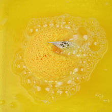 Load image into Gallery viewer, Fortune Cookie Bath Bomb - Milk and Honey Scent with Hidden Message
