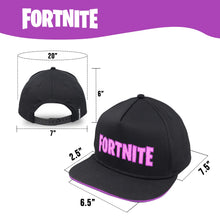 Load image into Gallery viewer, Fortnite Boys Baseball Cap - Gifteee Unique &amp; Unusual gifts, Cool gift ideas
