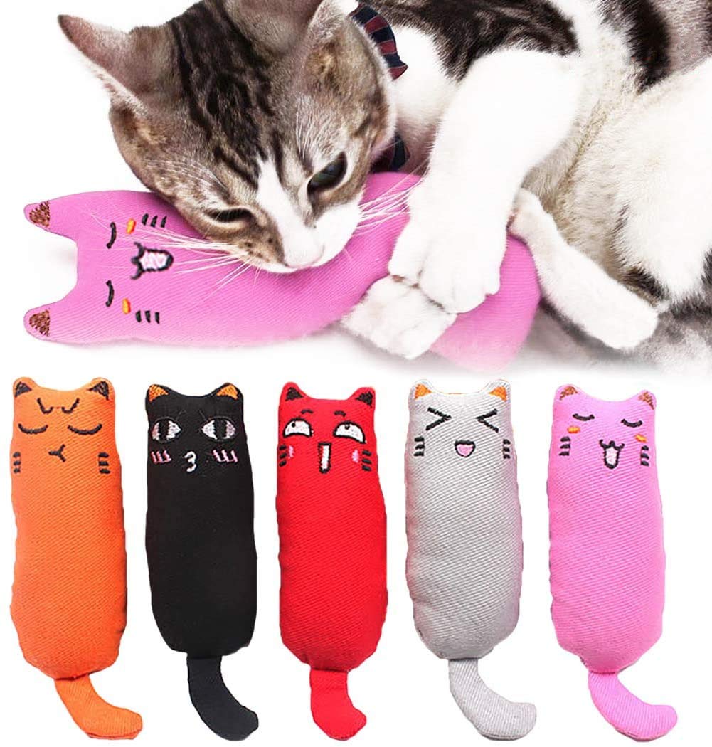 Bite Resistant Catnip Toy for Cats - Gifteee Unique & Unusual gifts, Cool gift ideas