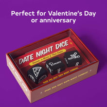 Load image into Gallery viewer, Date Night Dice – Dinner, a Movie &amp; More
