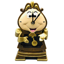 Load image into Gallery viewer, Retro Resin Pendulum Clock – Funny Bronze-Look Decor
