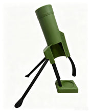 Load image into Gallery viewer, Tactical Mortar Beer Bottle Opener &amp; Cap Launcher | Fun Party Bar Tool
