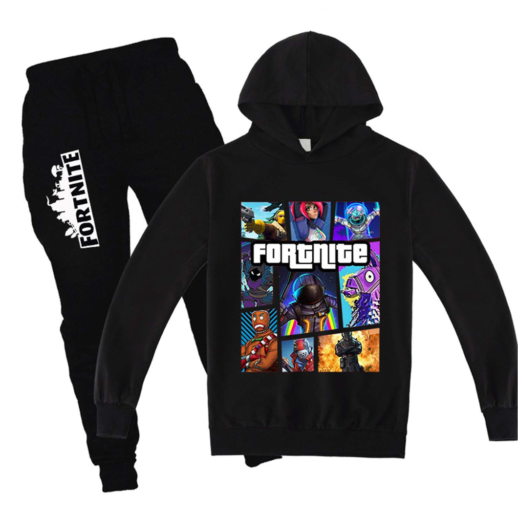 Youth Hoodie and Sweatpants Set - Gifteee Unique & Unusual gifts, Cool gift ideas