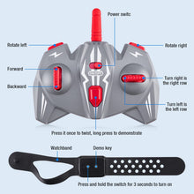 Load image into Gallery viewer, Gesture Control Transforming RC Car
