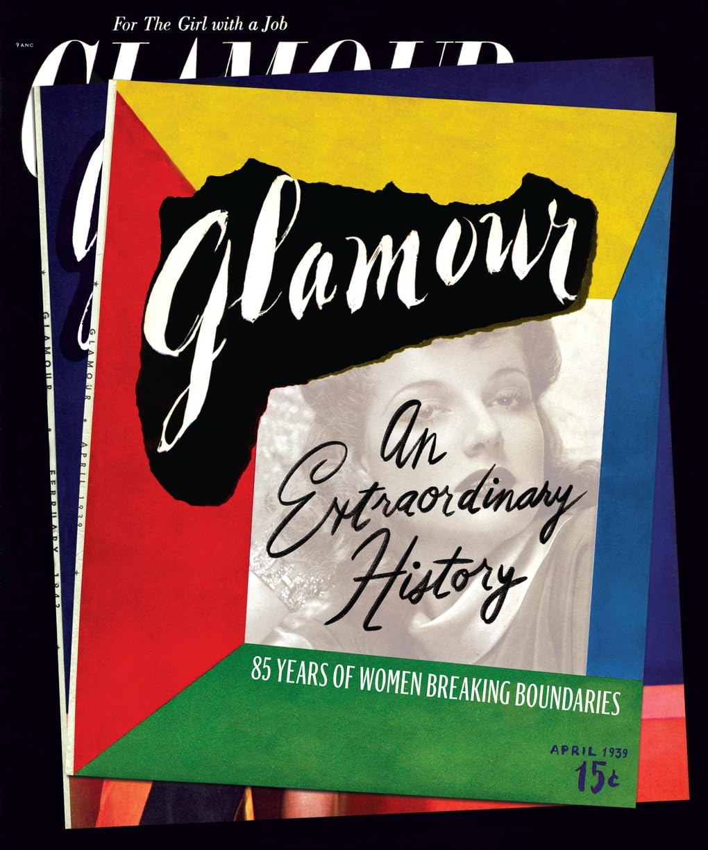 Glamour – 85 Years of Women Breaking Boundaries