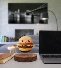 Load image into Gallery viewer, Magnetic Levitating Heart Bulb Lamp with Tray
