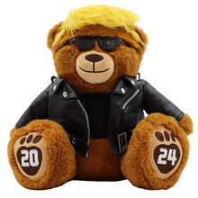 Load image into Gallery viewer, Trumpinator Teddy Bear Plush
