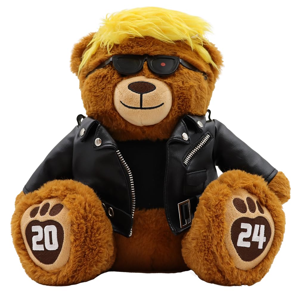 Trumpinator Teddy Bear Plush