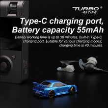 Load image into Gallery viewer, Turbo Racing Mini Drift RC Car - Gifteee Unique &amp; Unusual gifts, Cool gift ideas
