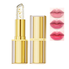 Load image into Gallery viewer, pH Color Changing Clear Jelly Lipstick | Long-Lasting Hydrating Lip Balm
