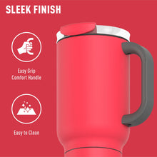 Load image into Gallery viewer, 2-in-1 Travel Mug &amp; Can Cooler – Insulated Stainless Tumbler
