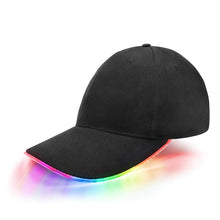 Load image into Gallery viewer, LED Light-Up Hat - Gifteee Unique &amp; Unusual gifts, Cool gift ideas
