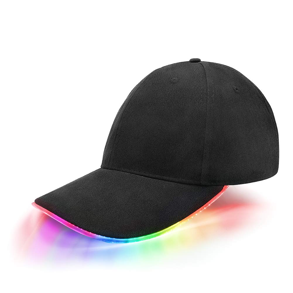 LED Light-Up Hat - Gifteee Unique & Unusual gifts, Cool gift ideas