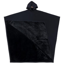 Load image into Gallery viewer, Weighted Anxiety Hoodie – Cozy Faux-Fur Calming Cloak
