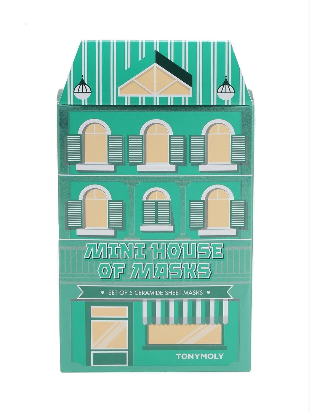 Mini House of Masks – Ceramide Collection (3.15 oz)