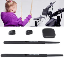 Load image into Gallery viewer, Portable Electronic Drum Set
