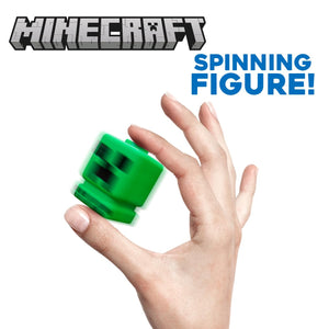 Minecraft Fidget Spinner - Gifteee Unique & Unusual gifts, Cool gift ideas