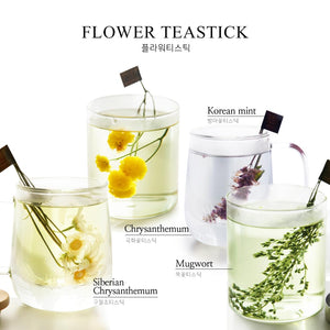 Flower Teastick – A Blooming Tea Experience