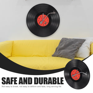 Vinyl Record Wall Clock - Gifteee Unique & Unusual gifts, Cool gift ideas