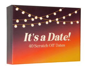 Surprise Scratch-Off Date Cards